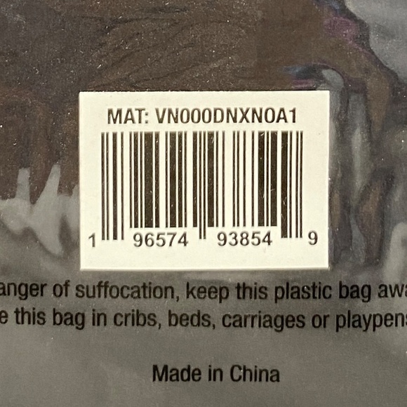 VANS Spiral Notebook 100 Pages Family Exclusive Drawing Sketch VN000DNXN0A1 - Picture 5 of 5